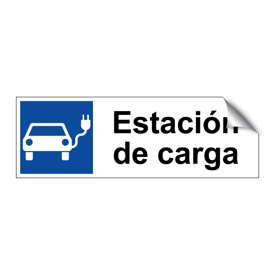 Estación de carga