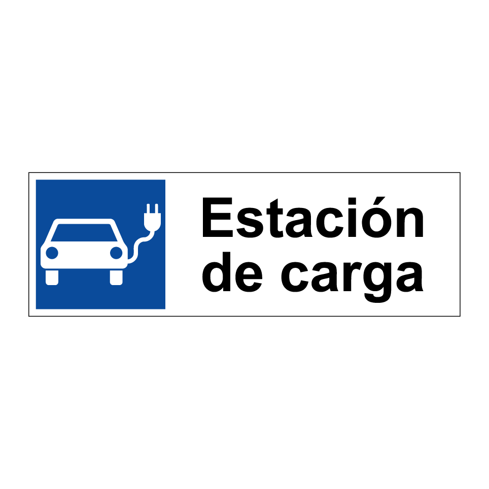 Estación de carga