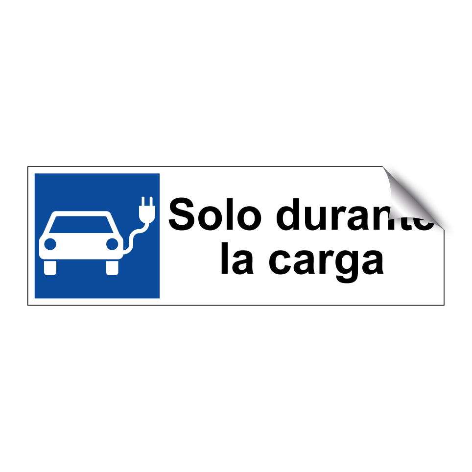 Solo durante la carga