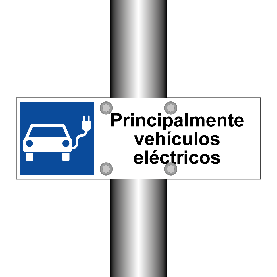 Principalmente vehículos eléctricos