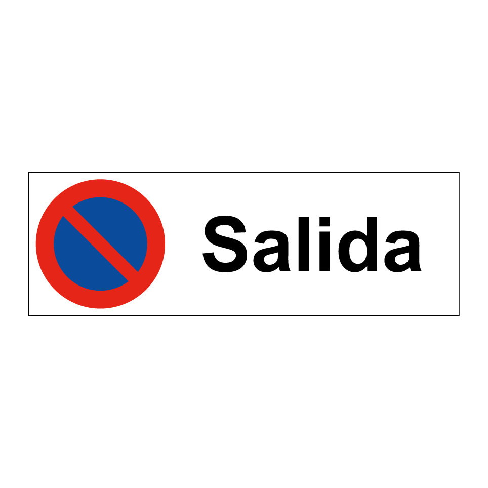 Salida