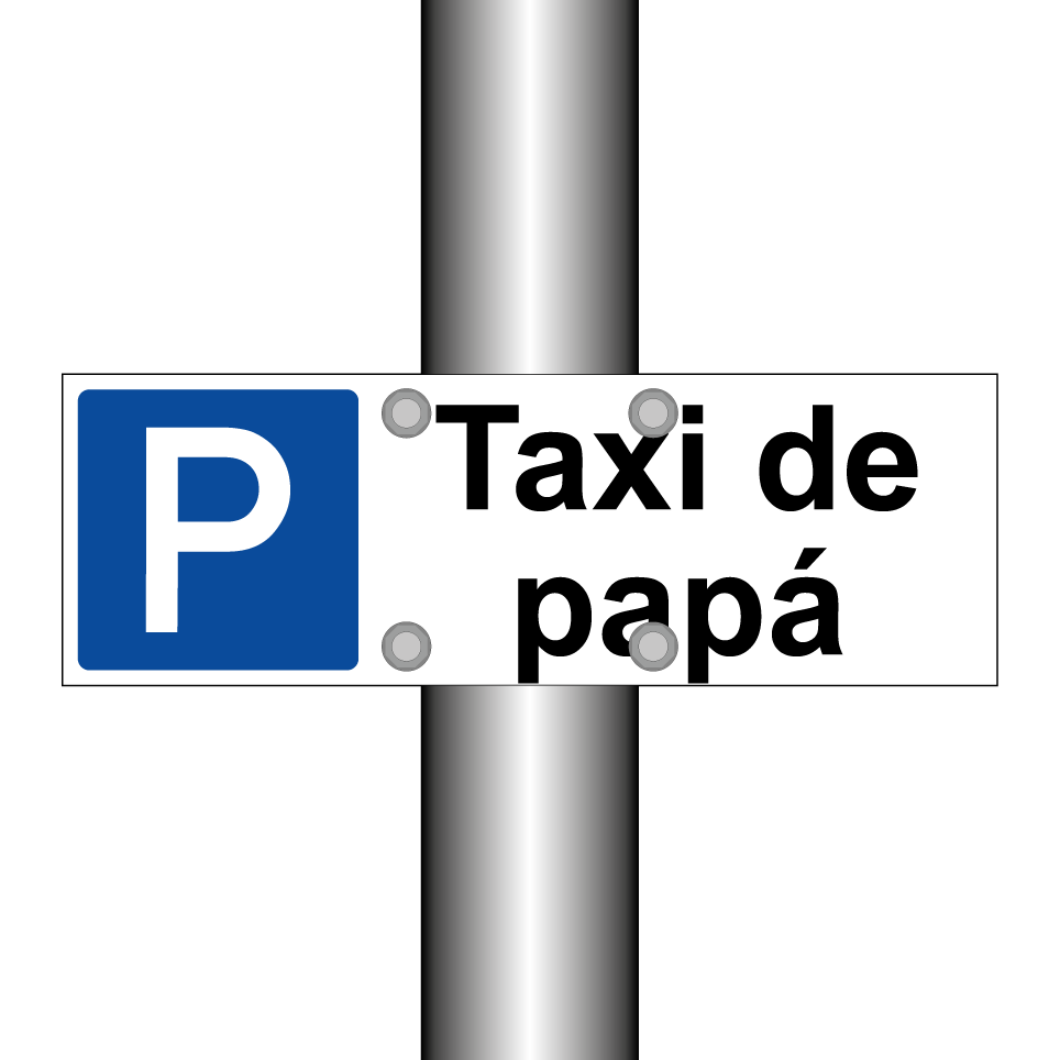 Taxi de papá