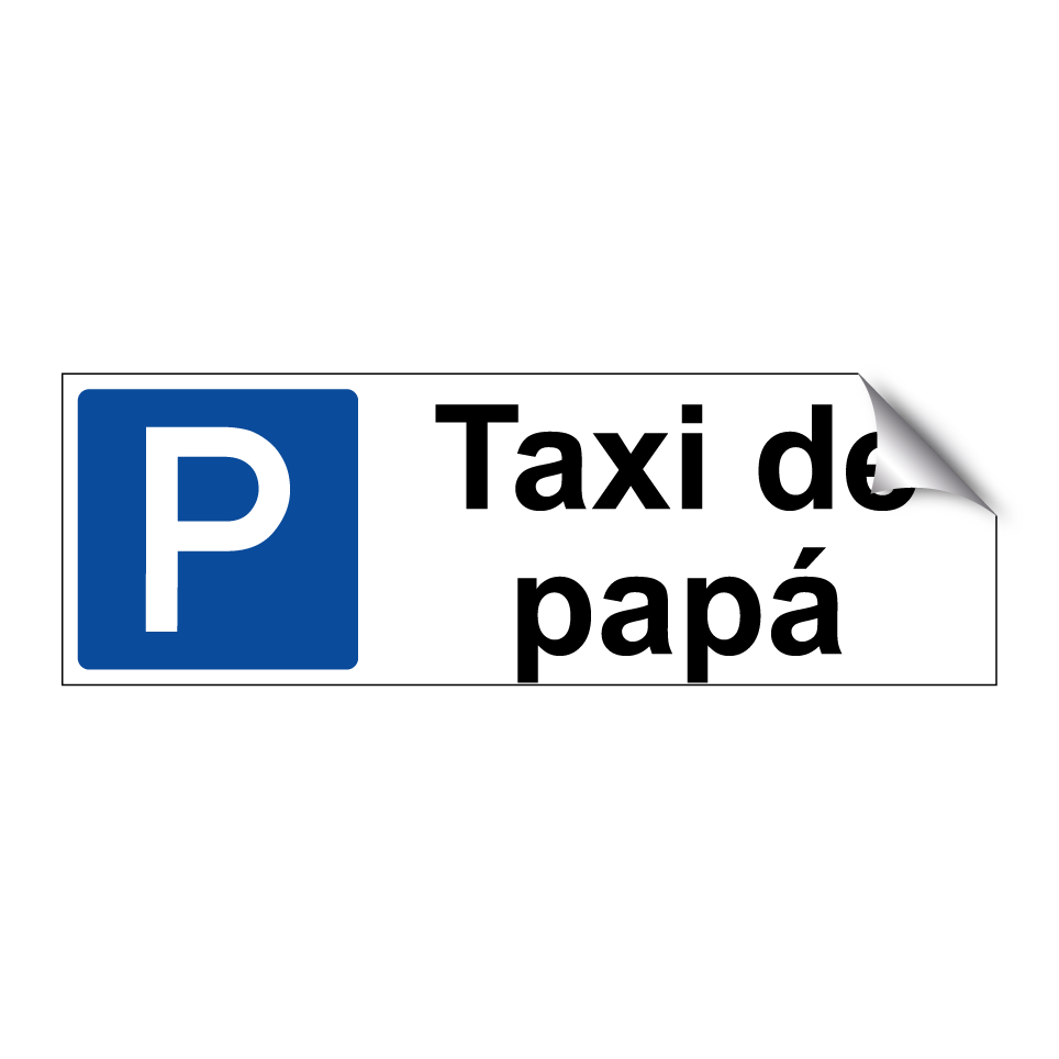 Taxi de papá