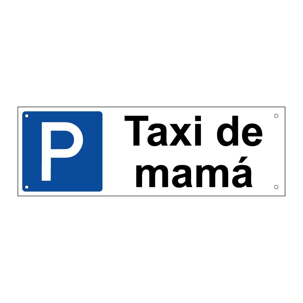 Taxi de mamá
