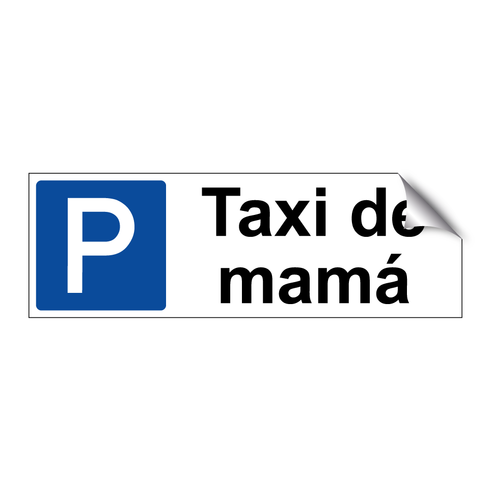 Taxi de mamá