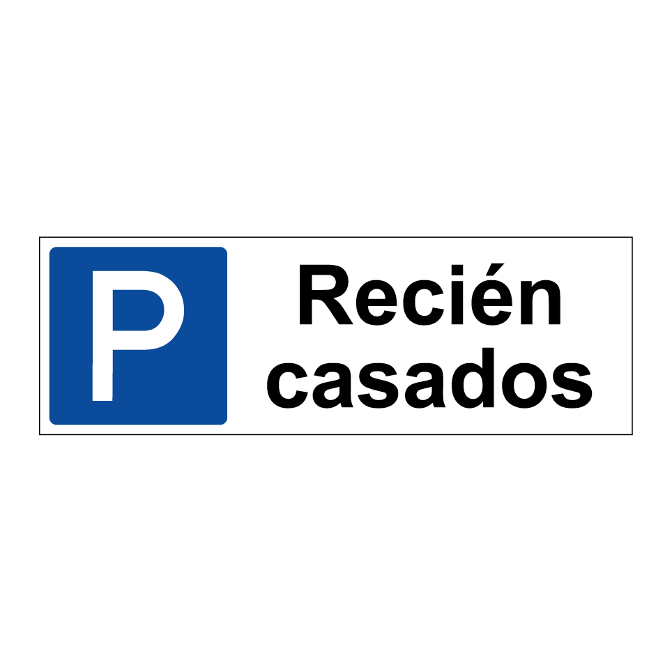 Recién casados