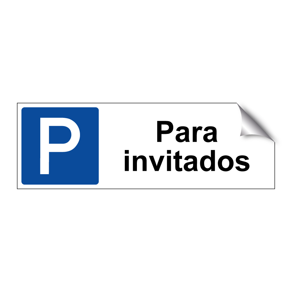 Para invitados