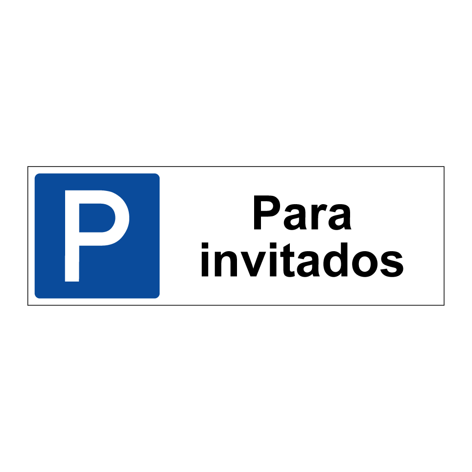 Para invitados