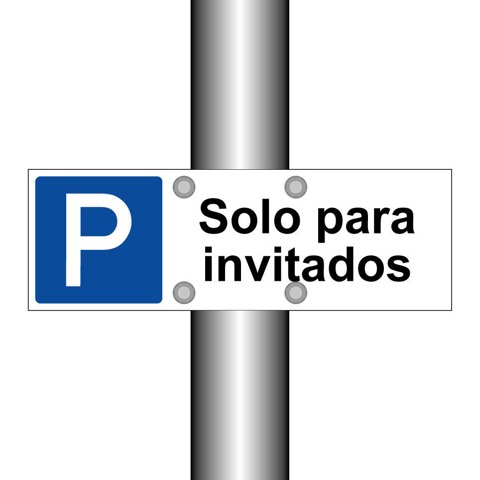 Solo para invitados