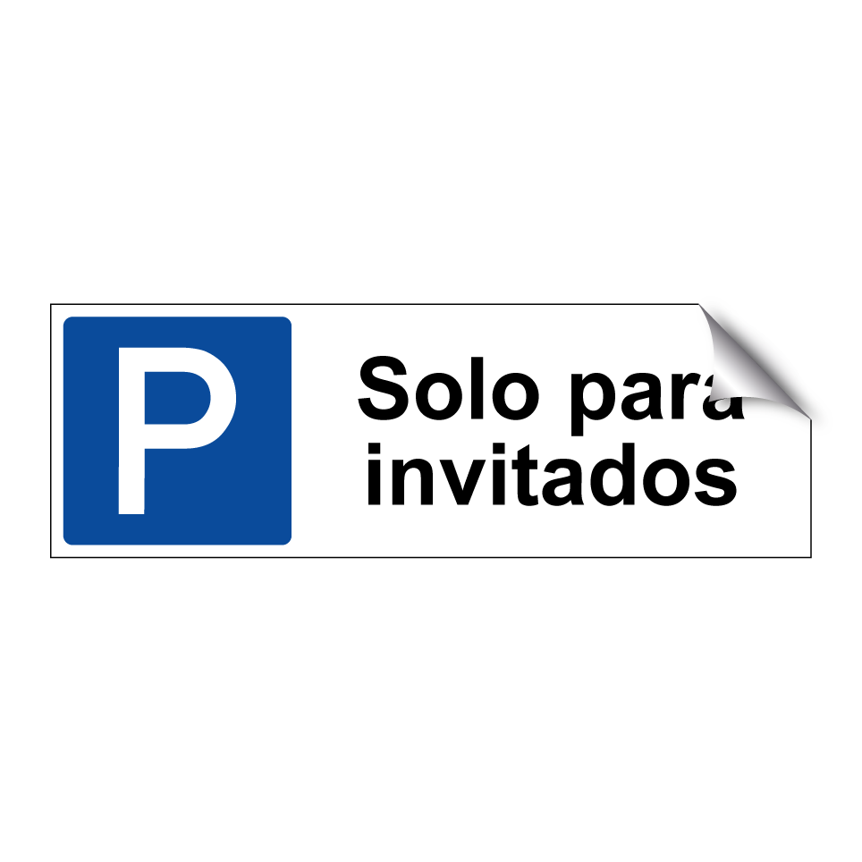 Solo para invitados