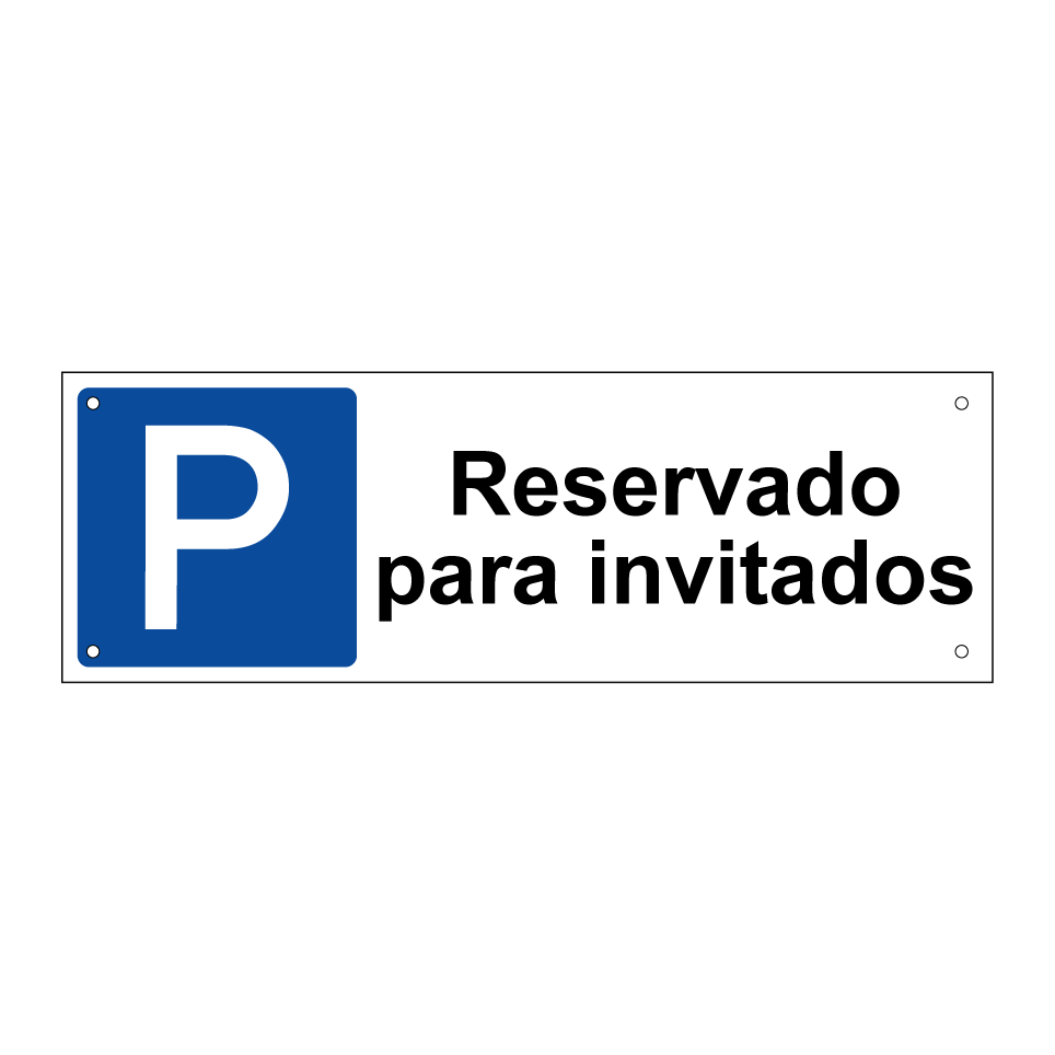 Reservado para invitados