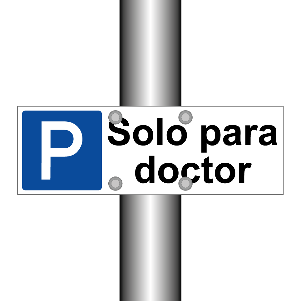 Solo para doctor