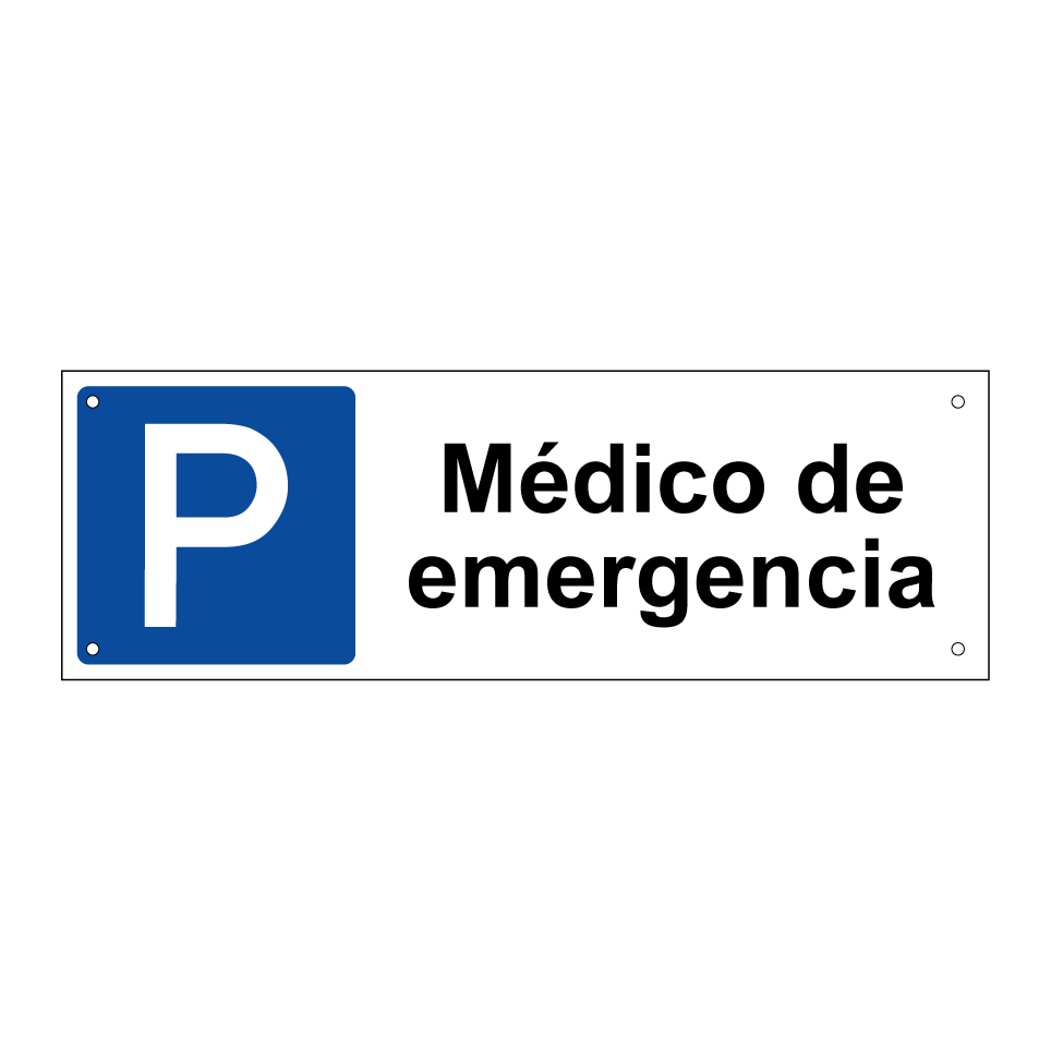 Médico de emergencia