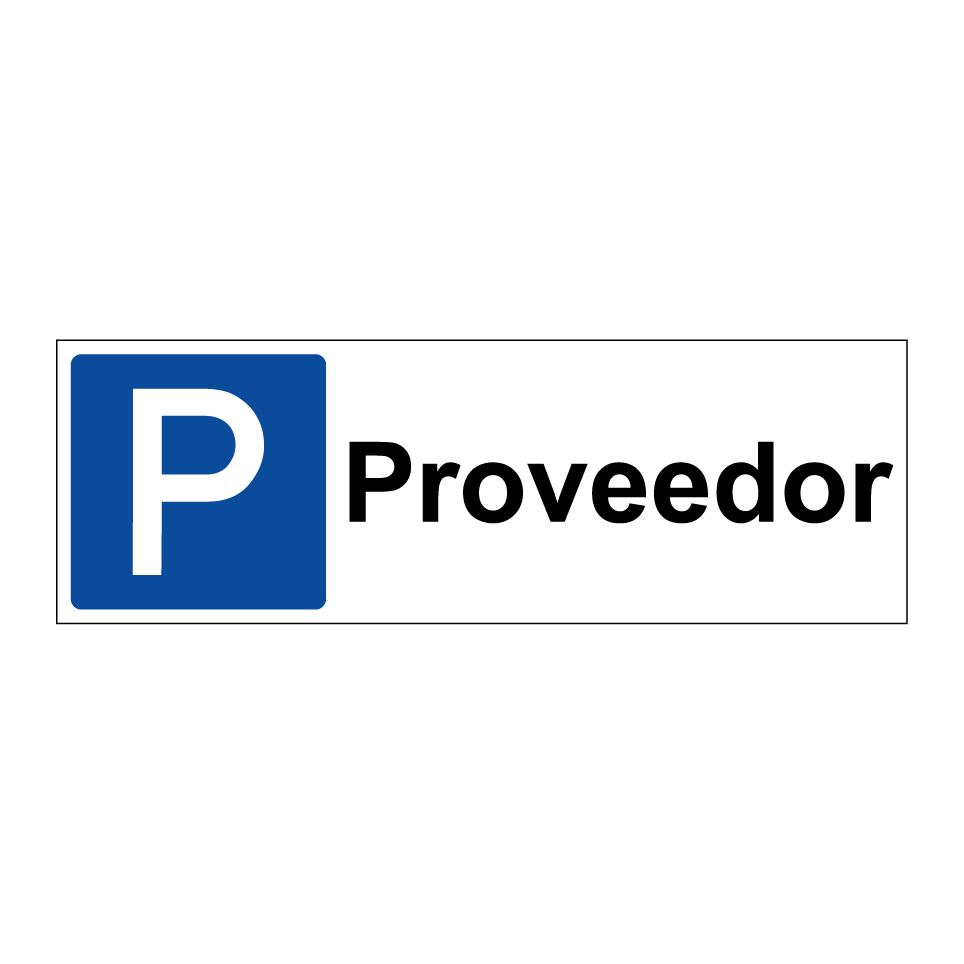 Proveedor