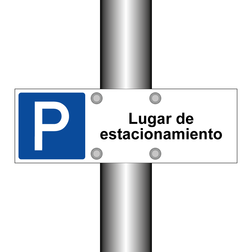 Lugar de estacionamiento