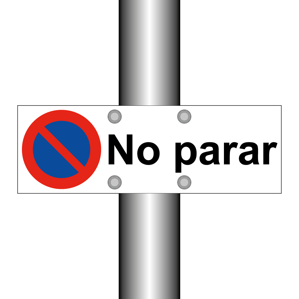 No parar