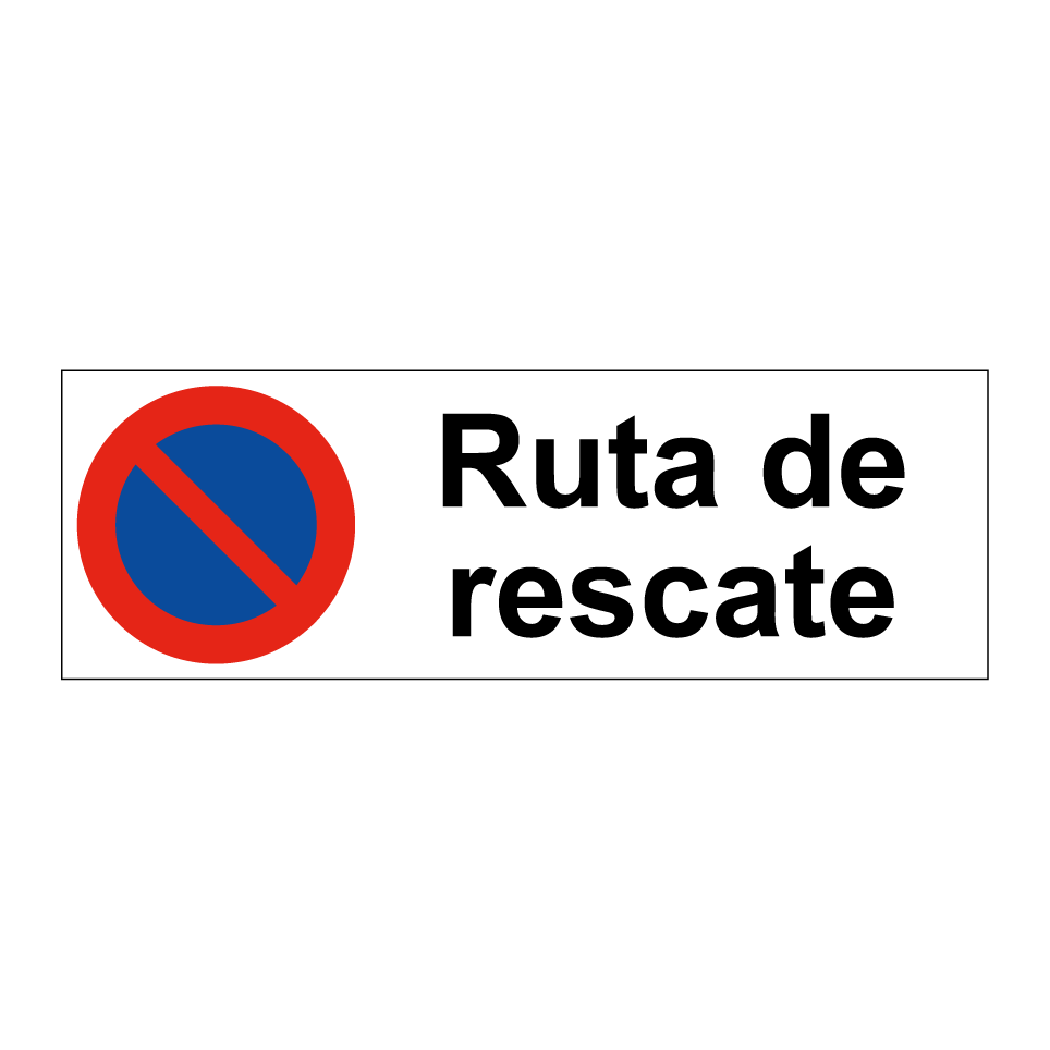 Ruta de rescate