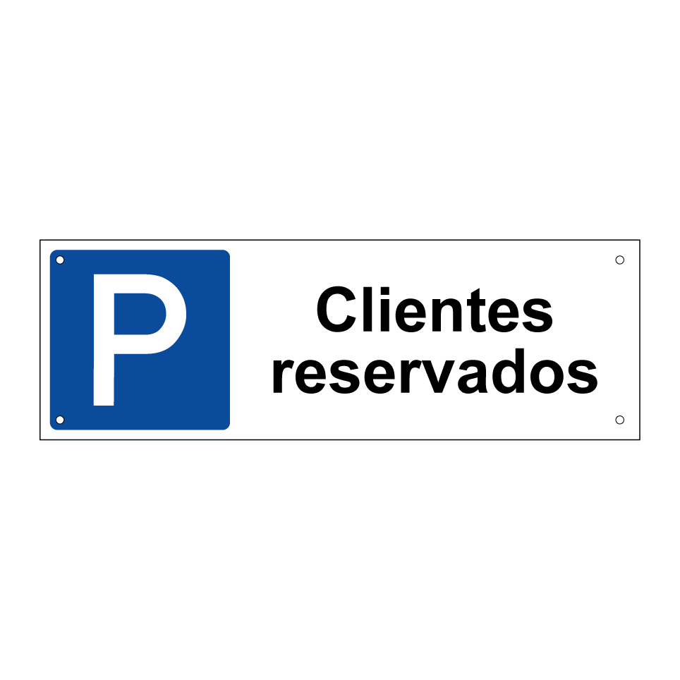 Clientes reservados