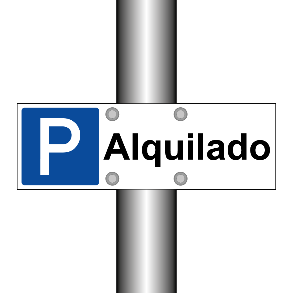 Alquilado