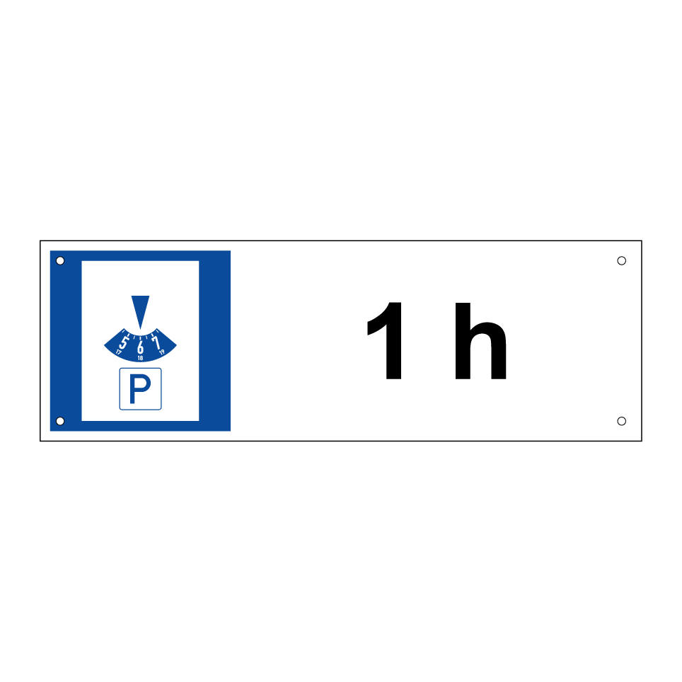1 h