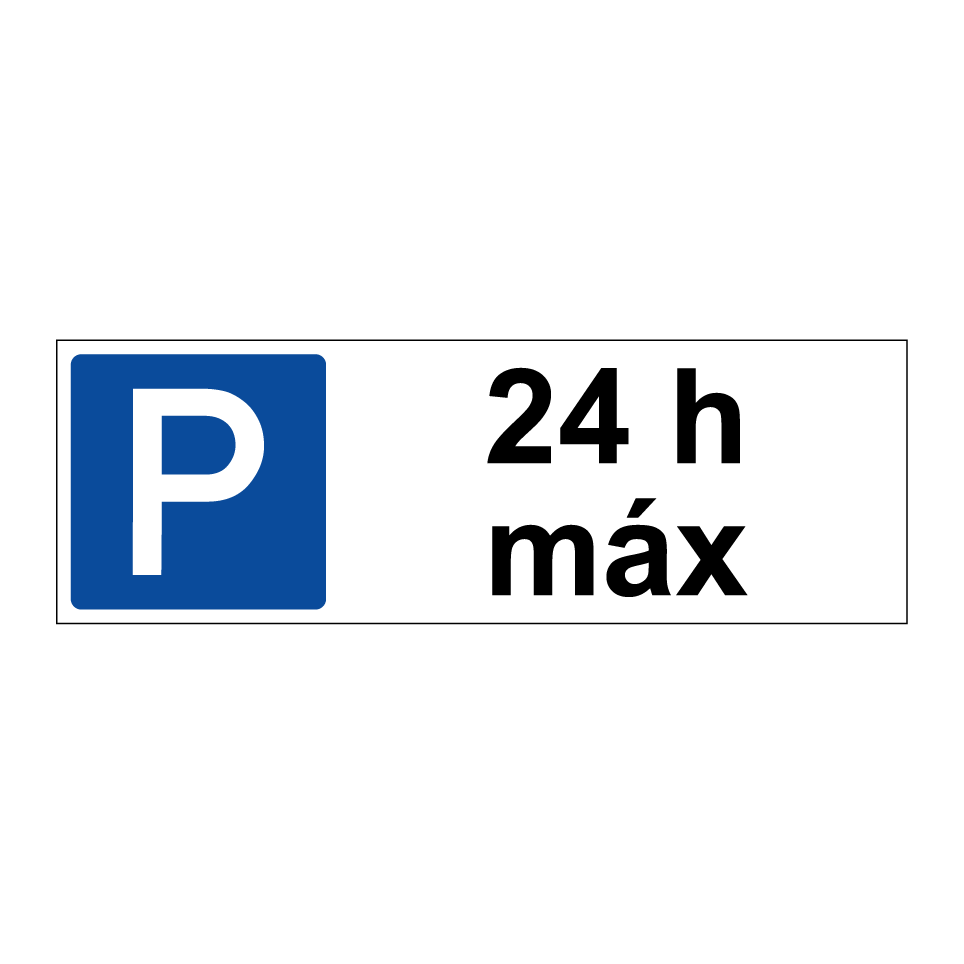 24 h máx