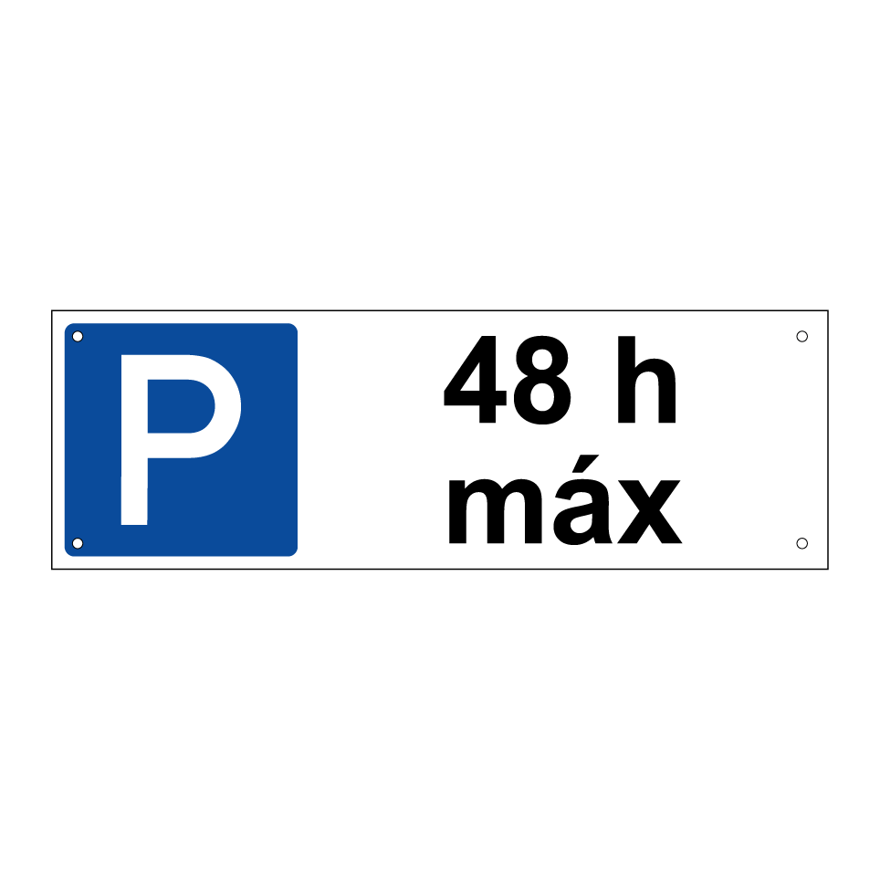 48 h máx