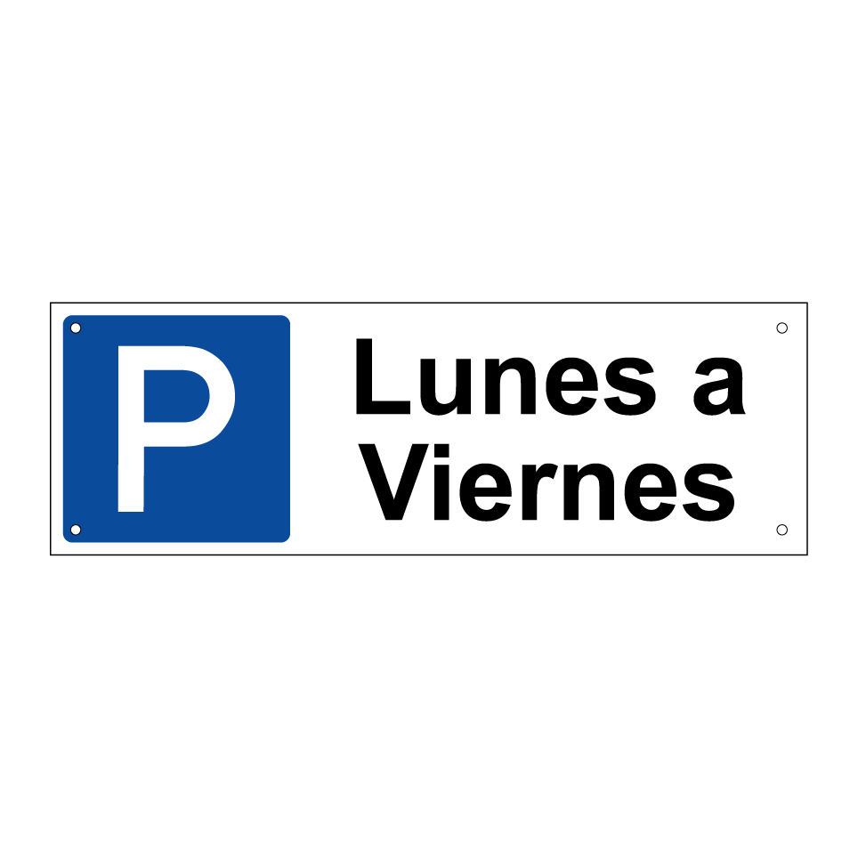 Lunes a Viernes