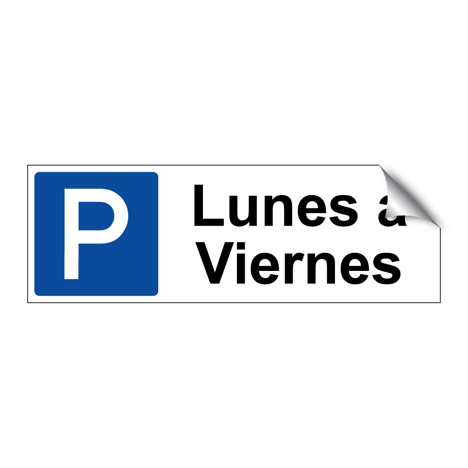 Lunes a Viernes
