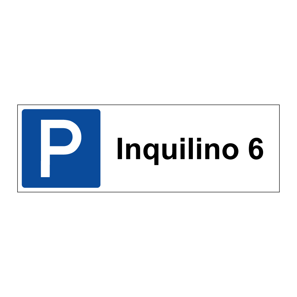 Inquilino 6