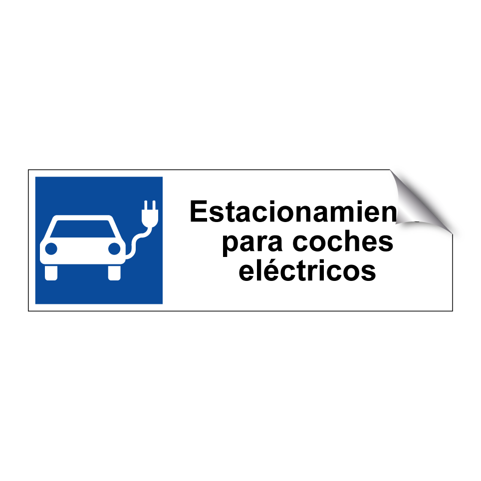 Estacionamiento para coches eléctricos