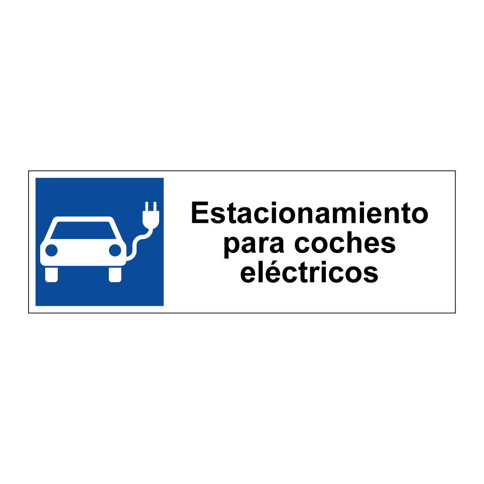 Estacionamiento para coches eléctricos