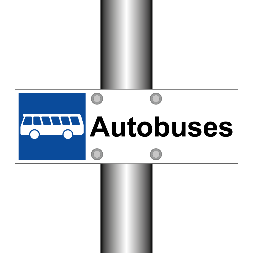 Autobuses