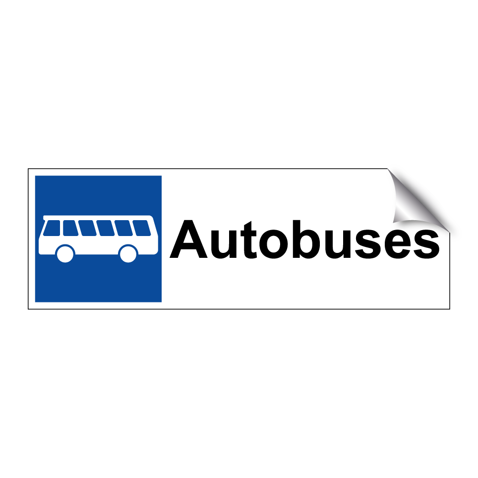 Autobuses