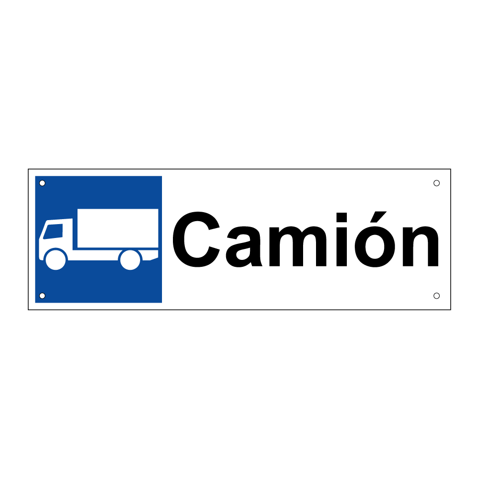 Camión