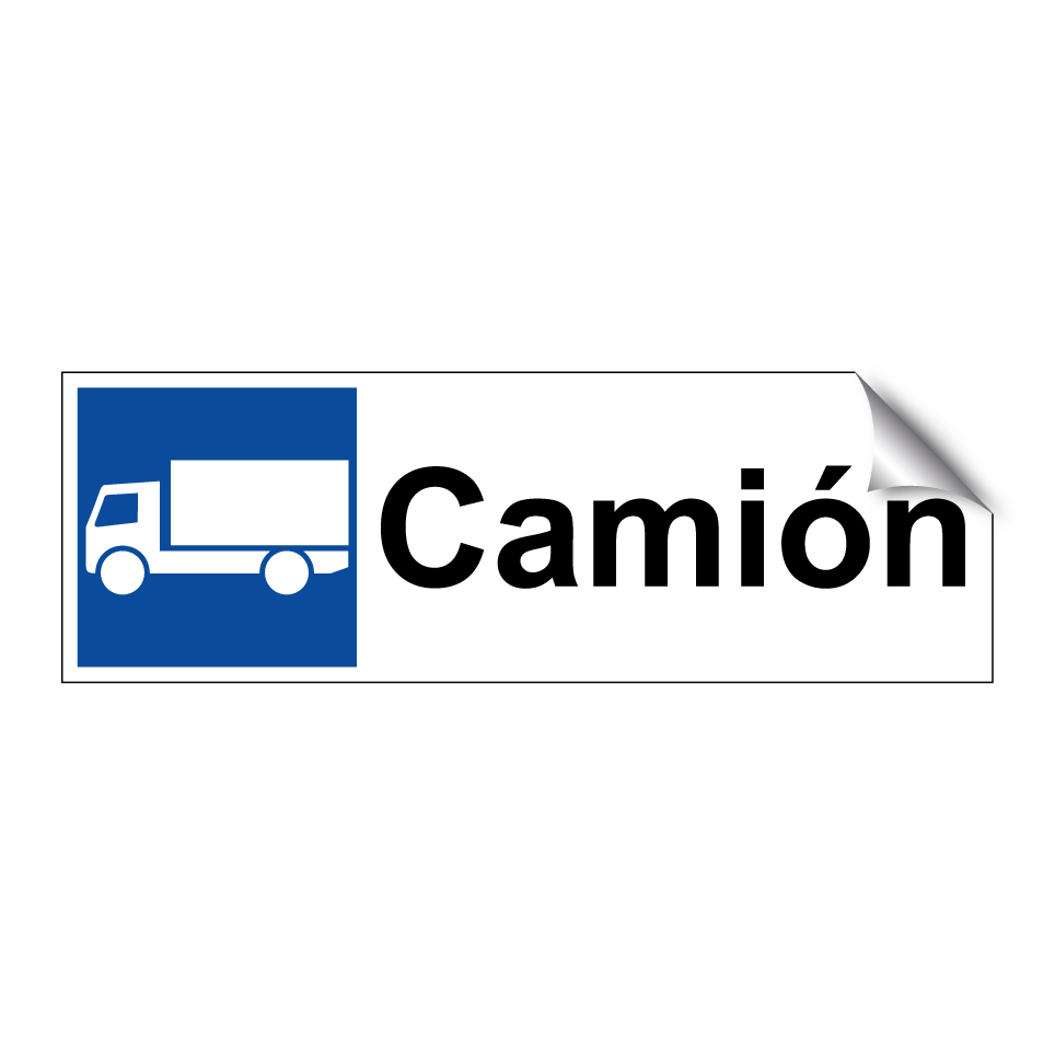 Camión