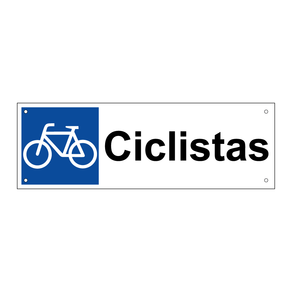Ciclistas