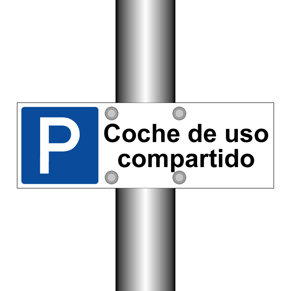 Coche de uso compartido