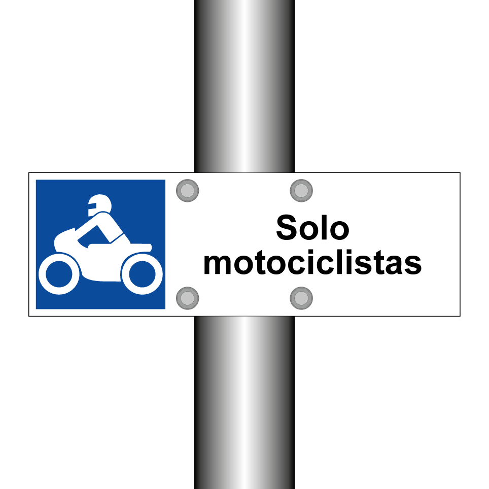 Solo motociclistas