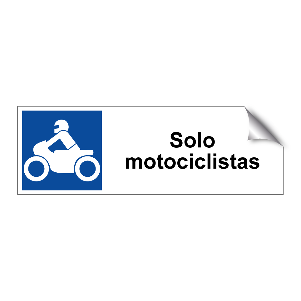 Solo motociclistas