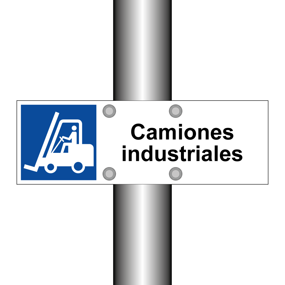 Camiones industriales