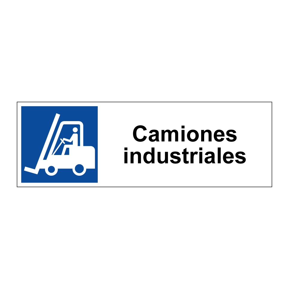 Camiones industriales