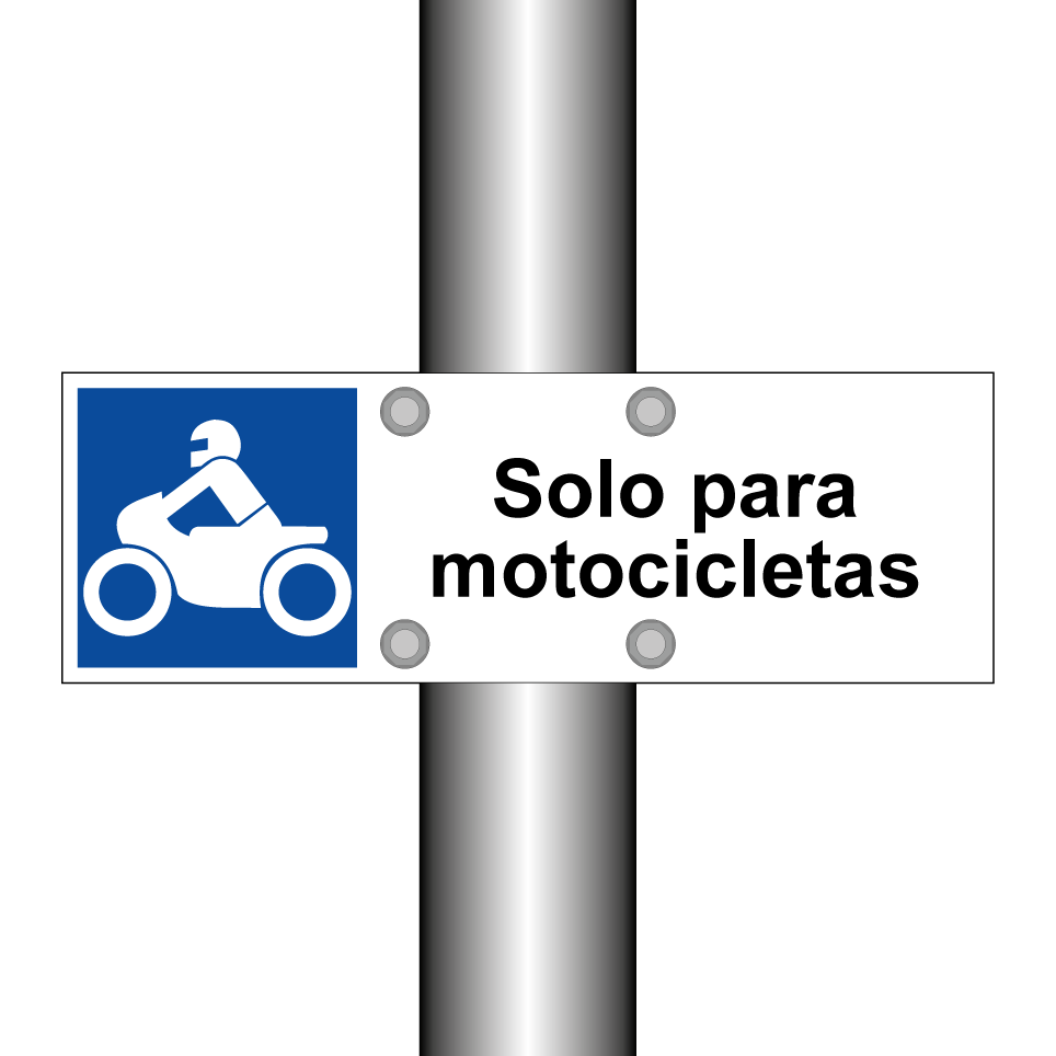 Solo para motocicletas