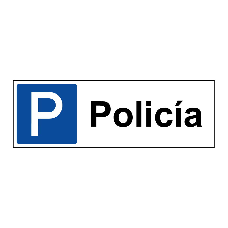 Policía