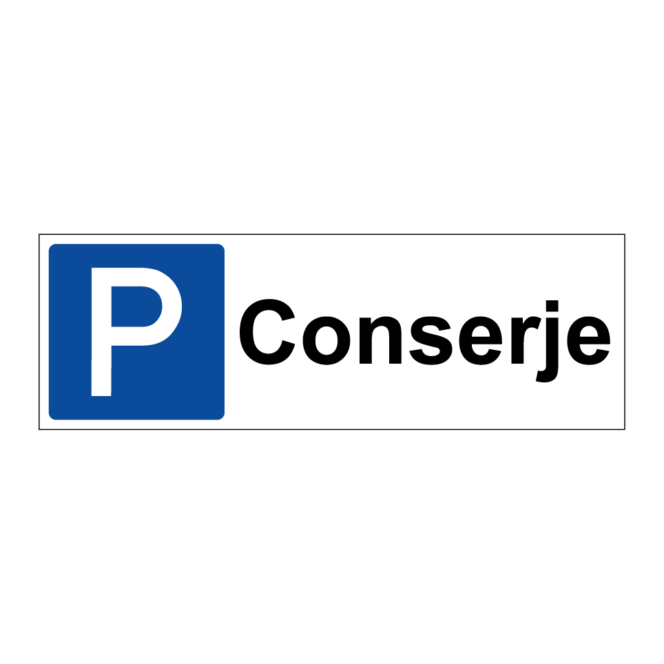 Conserje