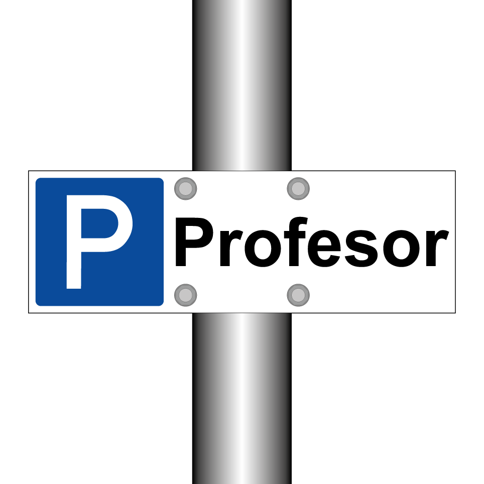 Profesor