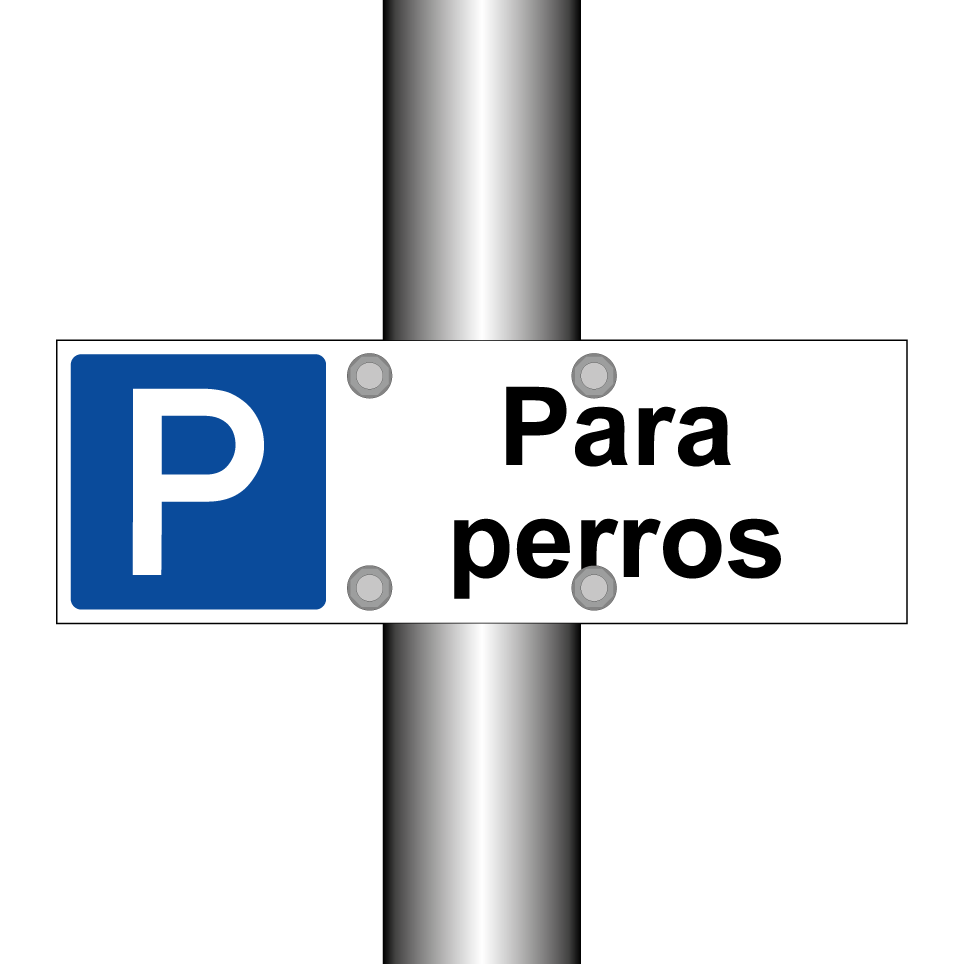 Para perros