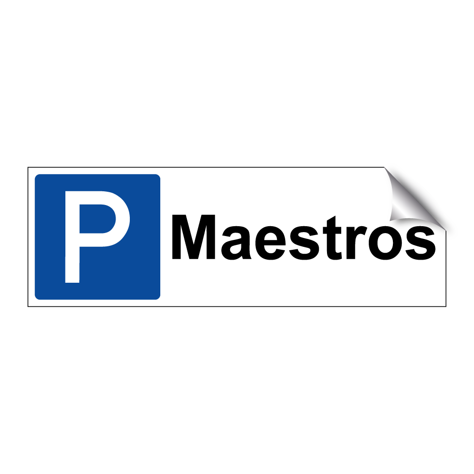 Maestros