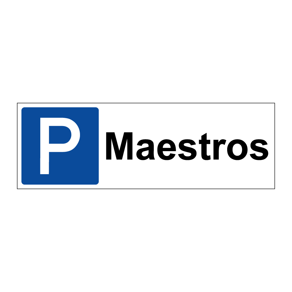 Maestros