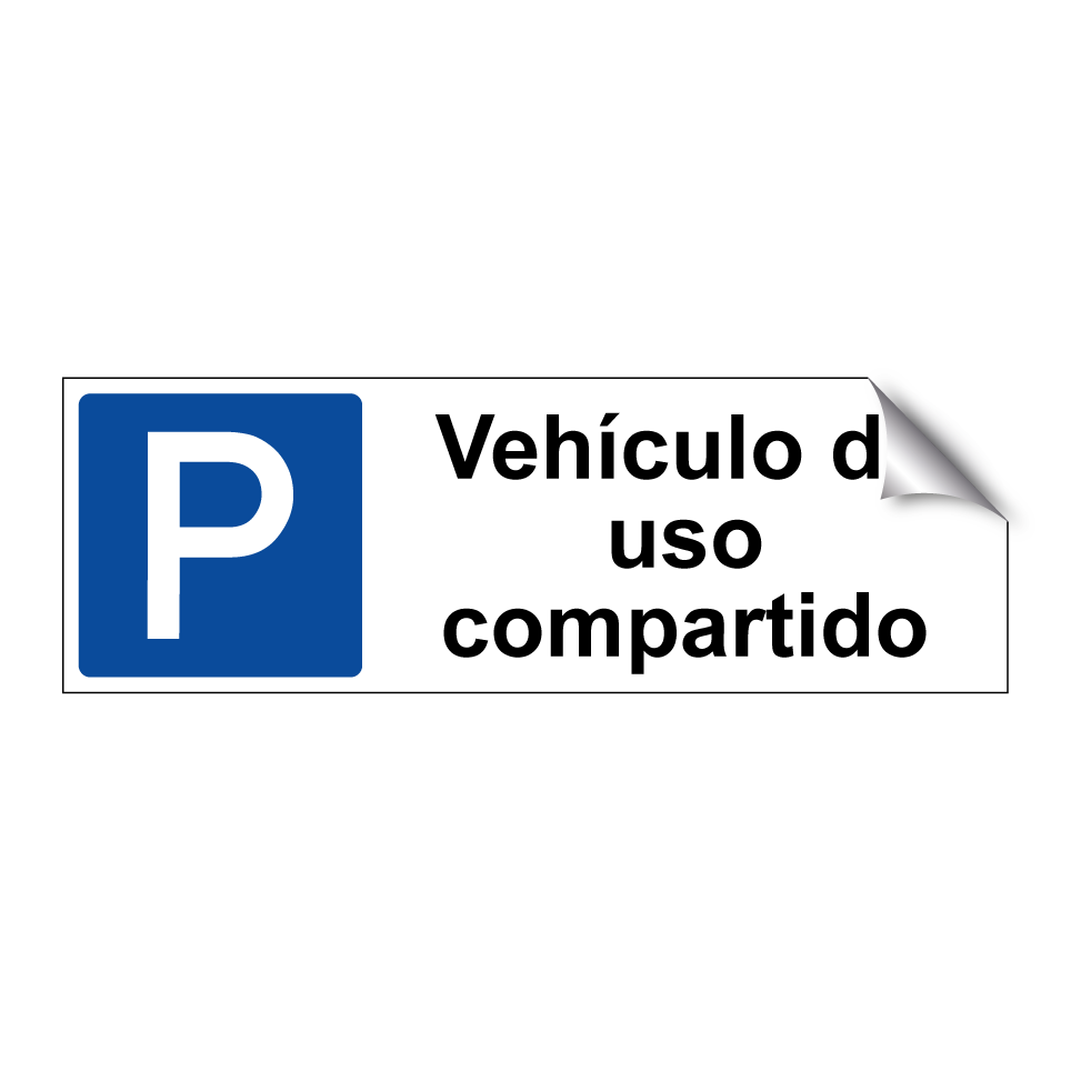 Vehículo de uso compartido