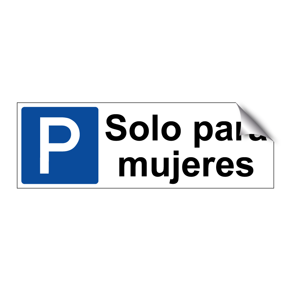 Solo para mujeres